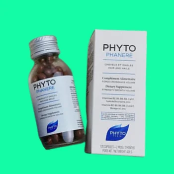 Phyto Phanere 4 Phyto Phanere