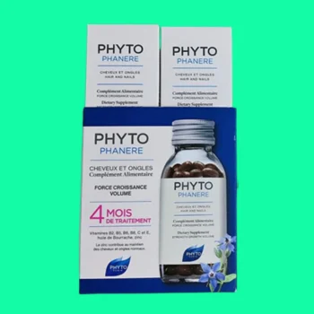 Phyto Phanere 5 Phyto Phanere