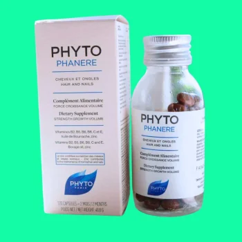 Phyto Phanere 6 Phyto Phanere