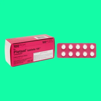 Thuốc Pleetal 100mg
