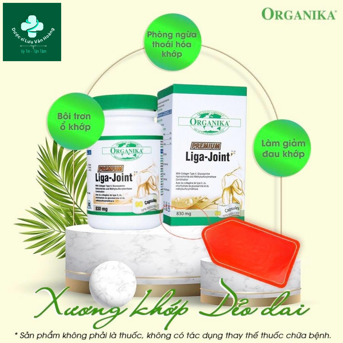 Organika Premium Liga-Joint