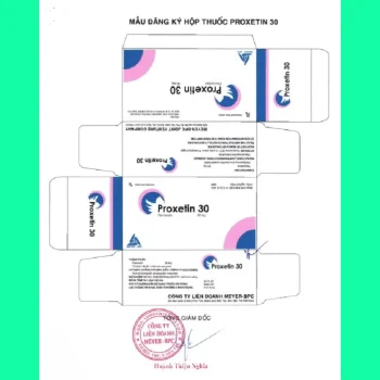 Thuốc Proxetin 30