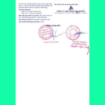Thuốc Proxetin 30