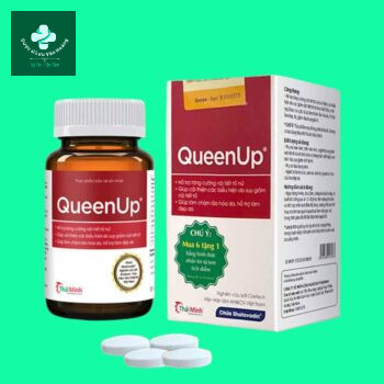 Sản phẩm QueenUp