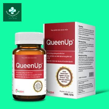 QueenUp 3 QueenUp