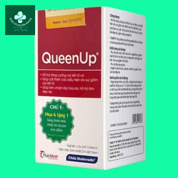 QueenUp 5 QueenUp