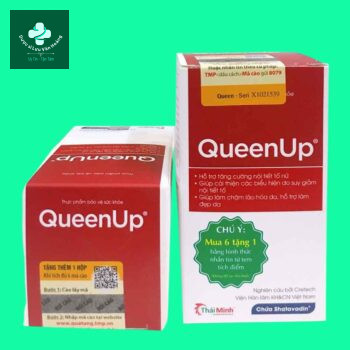 QueenUp 7 QueenUp