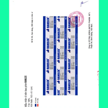 Ranilex 9 Thuốc Ranilex