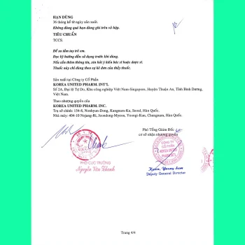 Ranilex 13 Thuốc Ranilex