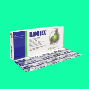 Ranilex 6 Thuốc Ranilex