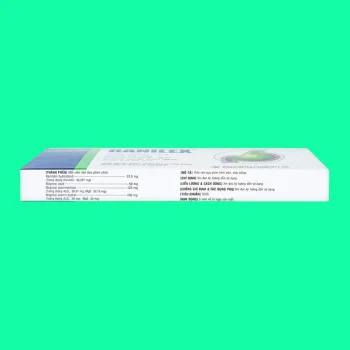 Ranilex 3 Thuốc Ranilex