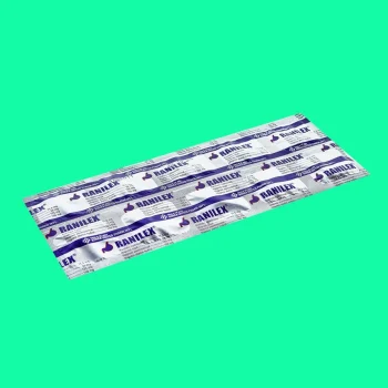 Ranilex 7 Thuốc Ranilex