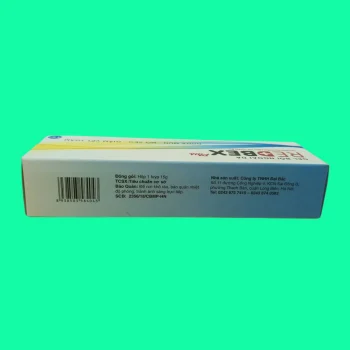 Redbex Plus 15g 5 Thuốc Redbex Plus 15g