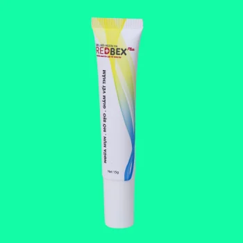 Redbex Plus 15g 14 Thuốc Redbex Plus 15g