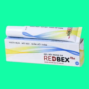 Redbex Plus 15g 2 Thuốc Redbex Plus 15g