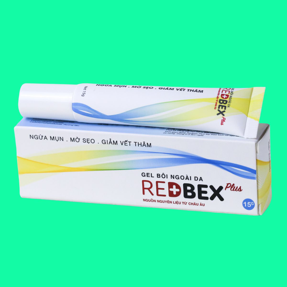 redbex-plus-2 Thuốc Redbex Plus 15g