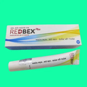 Redbex Plus 15g 13 Thuốc Redbex Plus 15g