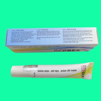Redbex Plus 15g 12 Thuốc Redbex Plus 15g
