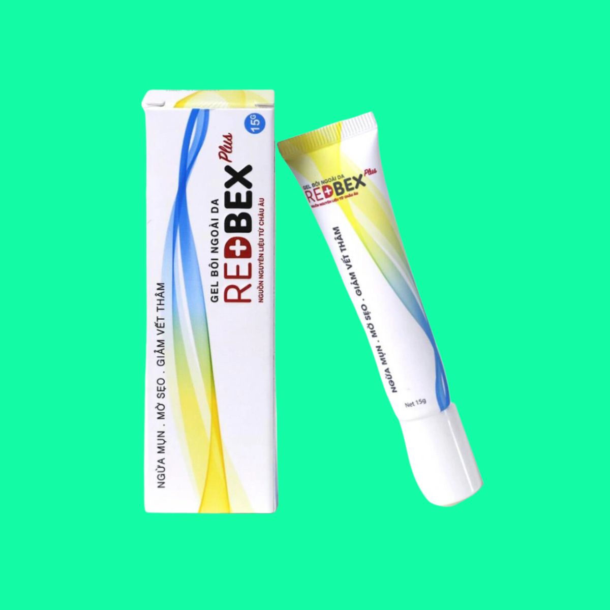 redbex-plus-5 Thuốc Redbex Plus 15g