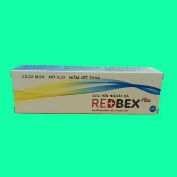 Redbex Plus 15g 8 Thuốc Redbex Plus 15g