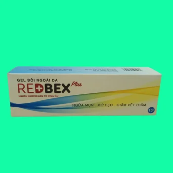 Redbex Plus 15g 7 Thuốc Redbex Plus 15g