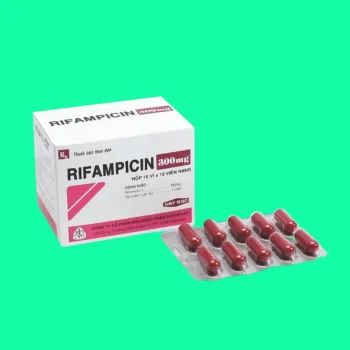 Rifampicin 300mg