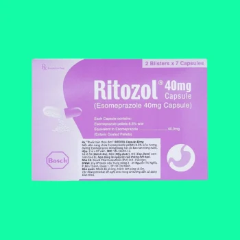 Ritozol 40mg