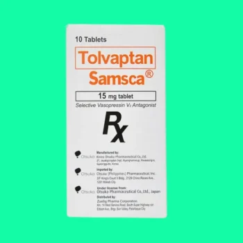 Thuốc Samsca 15mg