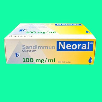 Sandimmun Neoral 100mg/ml 4 Sandimmun Neoral 100mg/ml