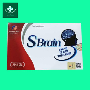 Thuốc SBrain Hoàng Hải