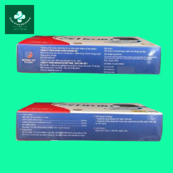 Thuốc SBrain Hoàng Hải