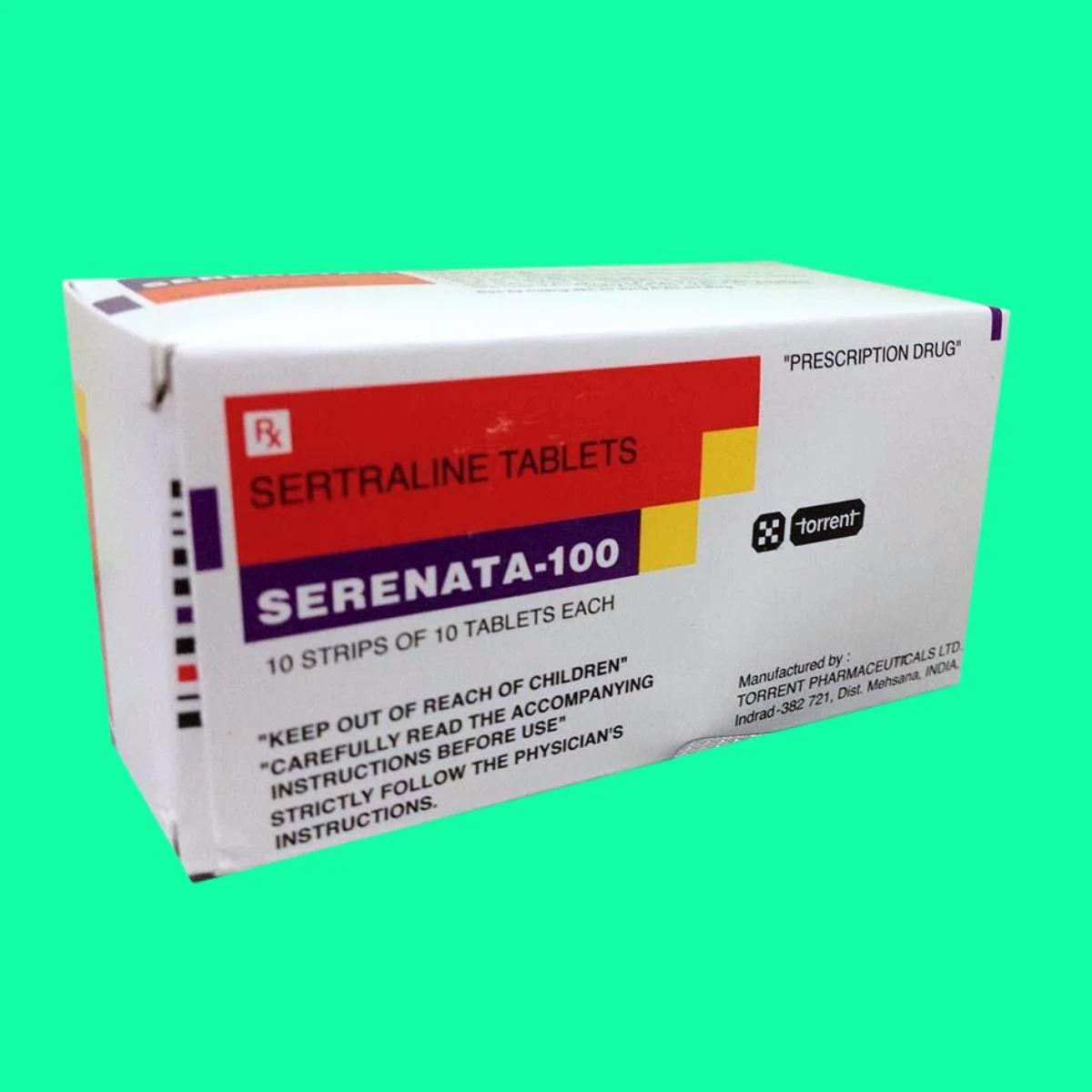 serenat-100-13 Thuốc Serenata 100