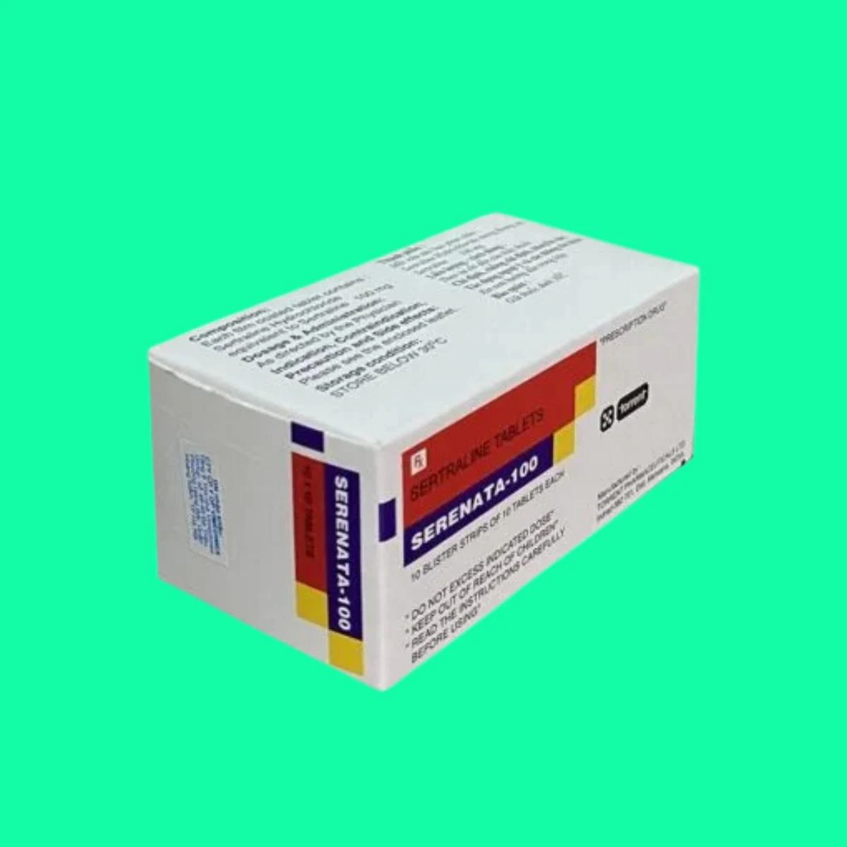 serenat-100-7 Thuốc Serenata 100