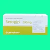 Seropin 200mg 15 Thuốc Seropin 200mg