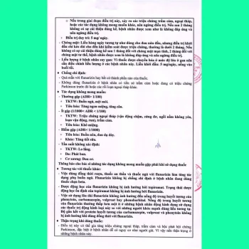 Thuốc Sibetinic 5mg