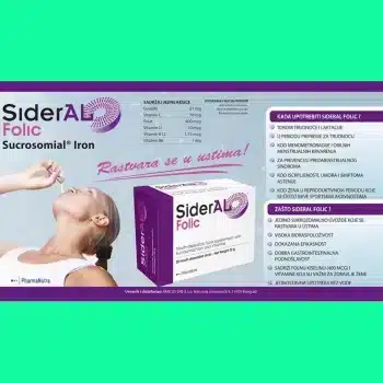 SiderAL Folic
