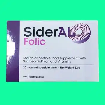 SiderAL Folic