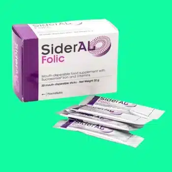 SiderAL Folic