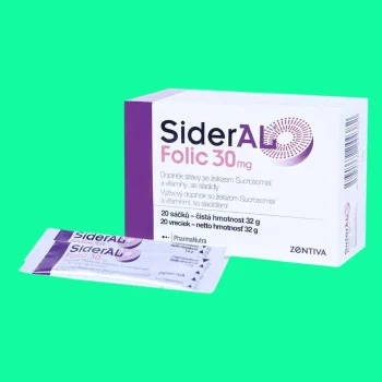 SiderAL Folic