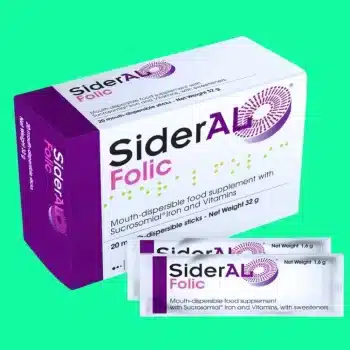 SiderAL Folic