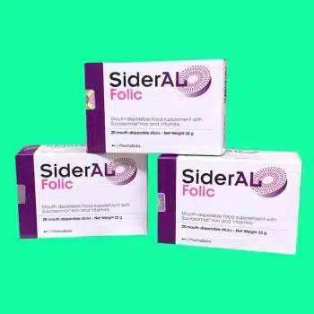 SiderAL Folic