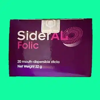 SiderAL Folic