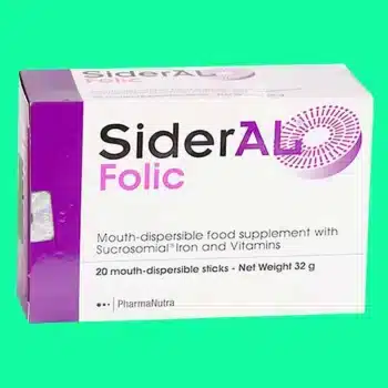 SiderAL Folic