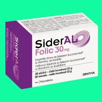 SiderAL Folic