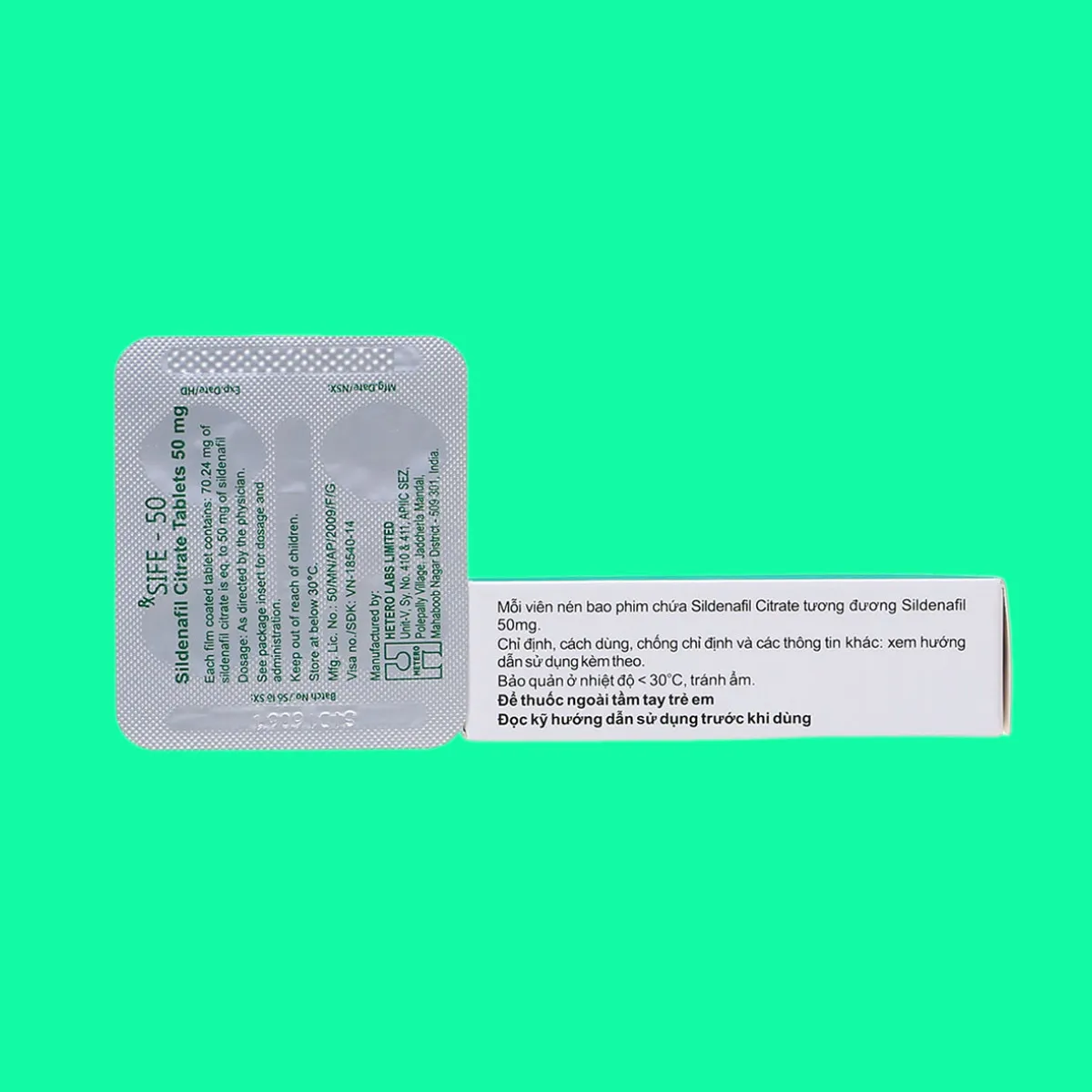 sife-50-3 Thuốc Sife-50