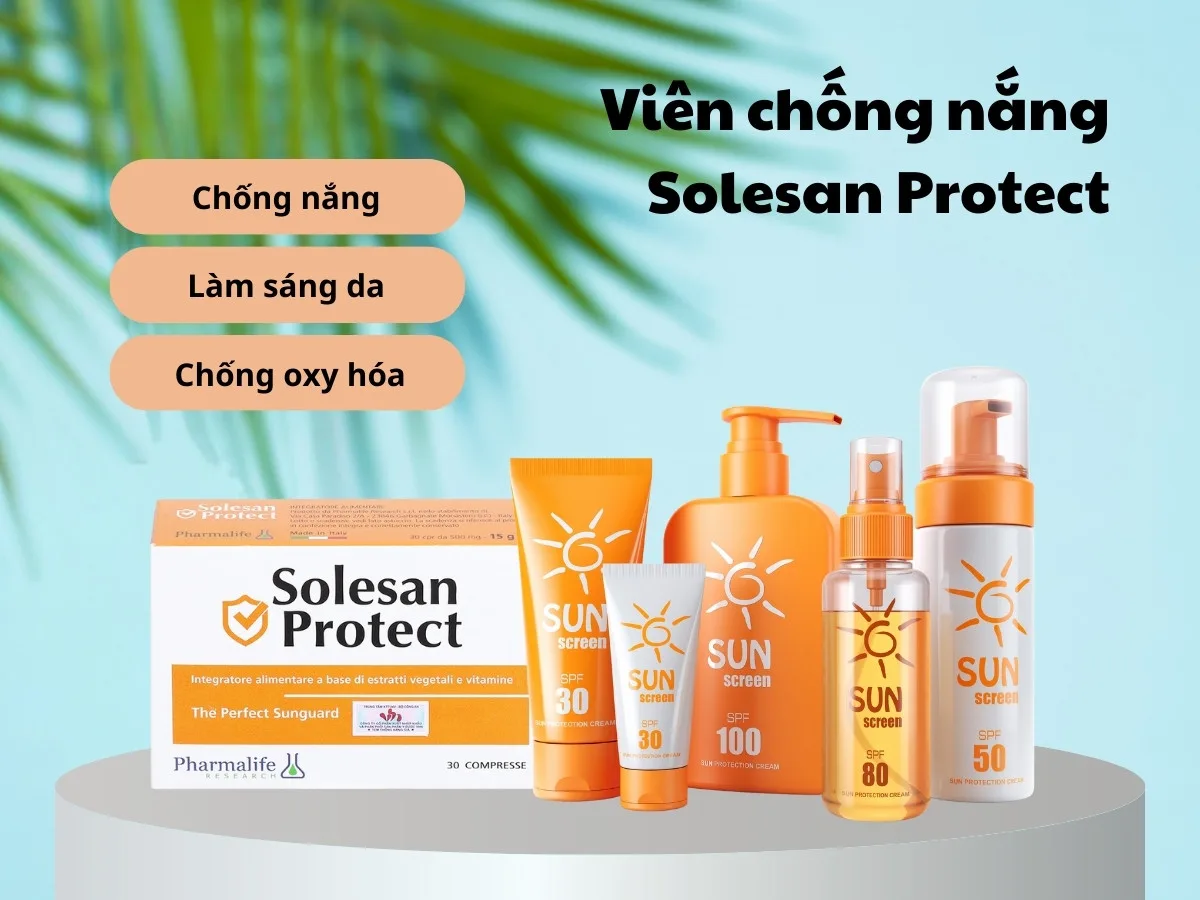 Solesan Protect