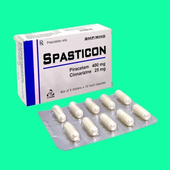 Thuốc Spasticon