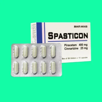 Thuốc Spasticon