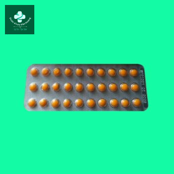 Sulfarlem 12,5mg 11 Thuốc Sulfarlem 12,5mg