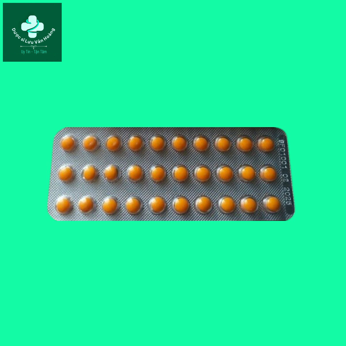 sulfarlem-12.5mg-12 Thuốc Sulfarlem 12,5mg